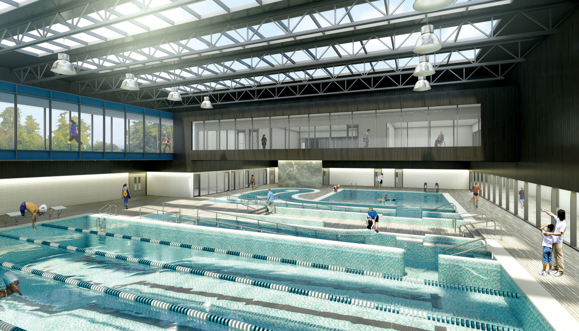 STAR Center Pool